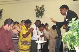 Altar Call Altar Call