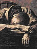 Tired Man